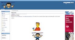 Desktop Screenshot of electronicinsanity.com